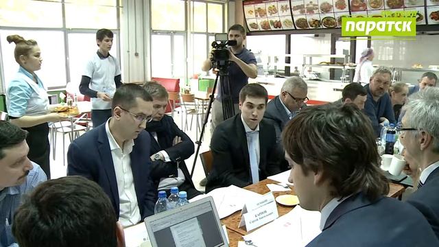 Строительство индустриальной площадки «Зеленодольск» идет по графику! смотреть онлайн