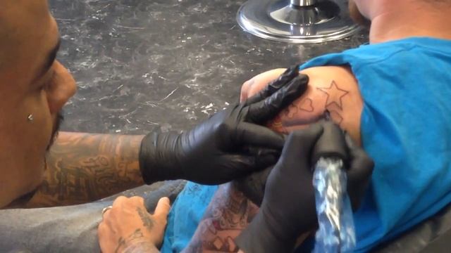Envy Tattoo Las Vegas, Nv. смотреть онлайн