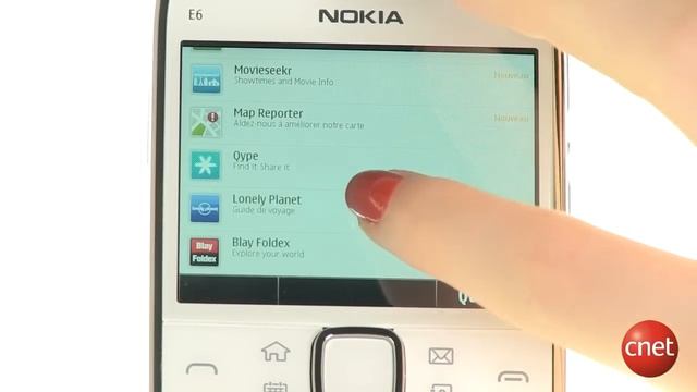 Nokia E6 смотреть онлайн