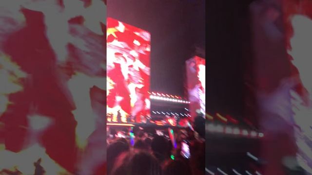 Dimash Kudaibergen, Almaty Concert, Olimpico
