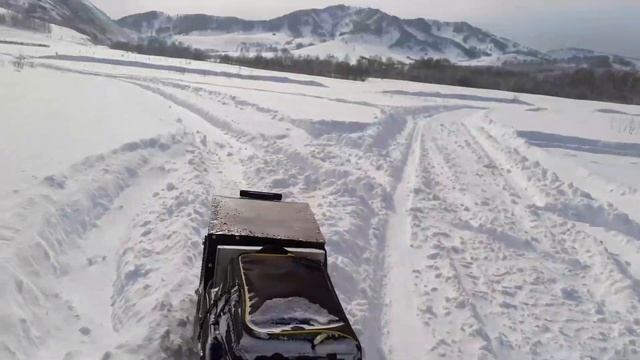 Самодельный буксировщик с двигателем ЛИФАН 8 ЛС и вариатором в пухляке 40см.Небольшой обзор. смотреть онлайн