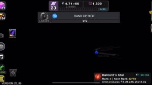 Cell to singularity Beyond Episode 23 Beta testing Version 22.98
