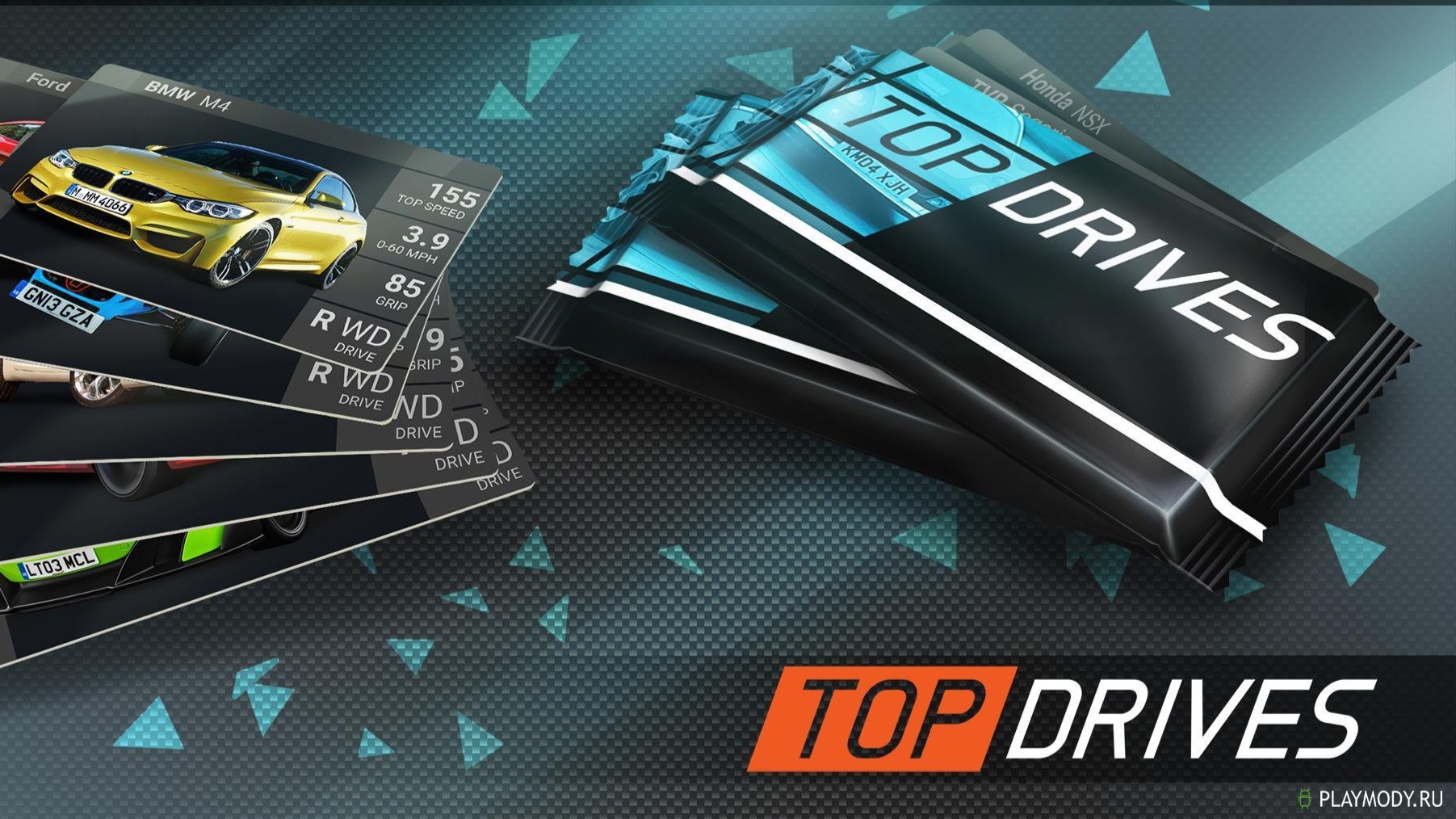 Top Drivers Open Cart #4