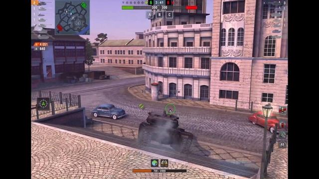Как играть на T57 HEAVY смотреть онлайн