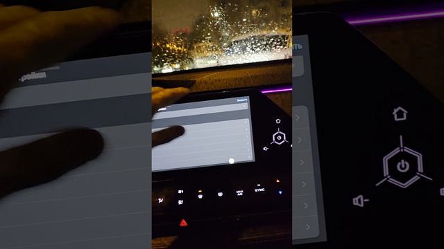 Tbox ambient 8/128+лаучер CarCar Changan UNI-K смотреть онлайн