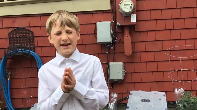 Grade 5 IB PYP Exhibition: Charlie M смотреть онлайн
