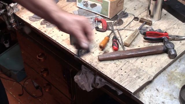 Восстановление игольной пластины. смотреть онлайн