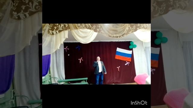 в Краснопольском доме культуры состоялся концерт, организованный артистами из Большевистского ДК. смотреть онлайн