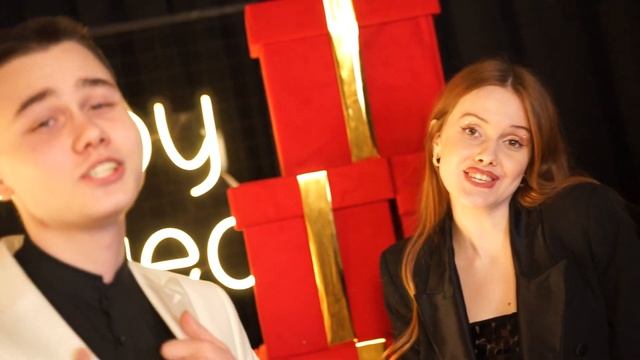 Вокальная Арт-группа Квадра'D "Новогодняя" смотреть онлайн