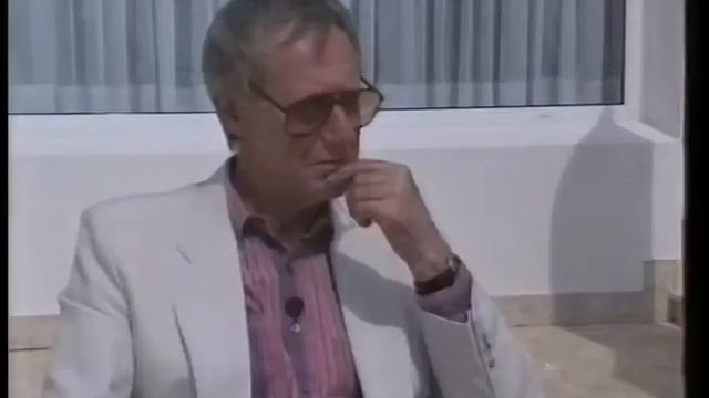 Arnold Schwarzenegger BBC Interview 1993 смотреть онлайн