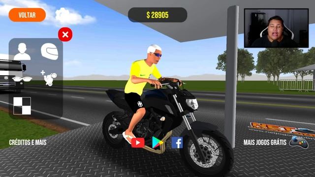 NOVO PACK DE SKINS NO MOTO WHEELIE 3D😮 смотреть онлайн