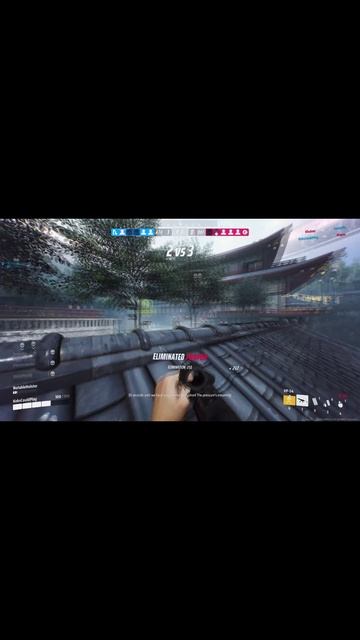 Башня которая упала или Кекс контролит точку.