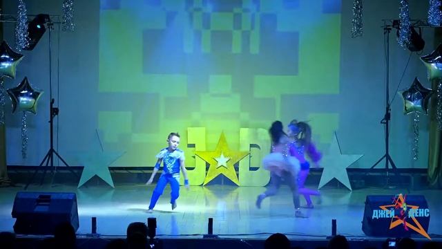 Диско трио ,Джей-Денс, 24.12.18, г.Беляевка. смотреть онлайн