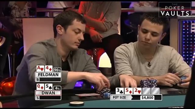 Million Dollar Cash Game S5E2 FULL EPISODE Poker Show смотреть онлайн