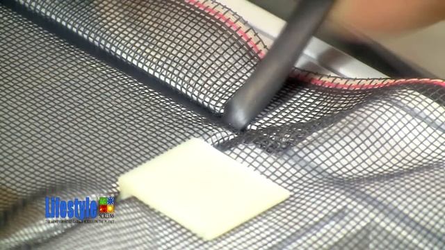 Screening Made Easy Using Patented ASW Screen Clipping System смотреть онлайн