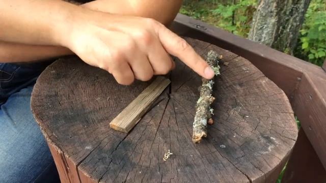 Нож Pocket Bushman смотреть онлайн