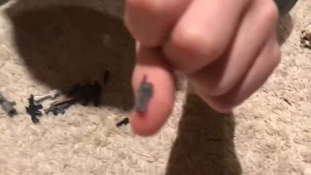 Обзор Лего оружия смотреть онлайн