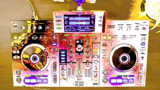 Tripping Techno Mixtape on XDJ-RX 2020 смотреть онлайн