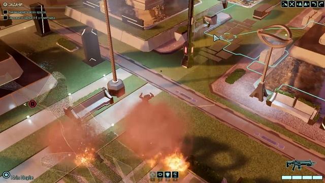 X-com2 Первый взгляд. Тактика. смотреть онлайн