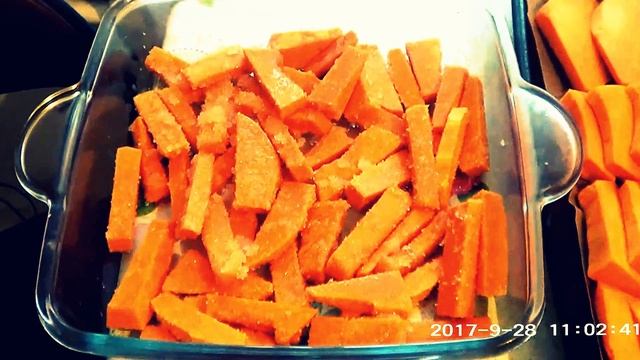 Өте пайдалы Асқабақ| Вкуснейшая тыква| 2 Courses From Pumpkin