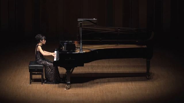 Aisa Ijiri plays Prokofiev : Romeo & Juliet Op.75 "Mercutio" смотреть онлайн