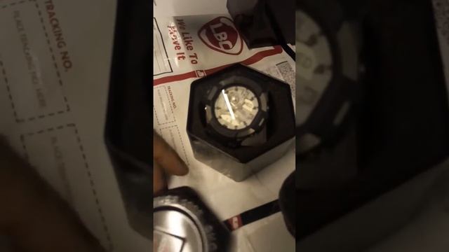 G-shock ga-1000-2adr смотреть онлайн