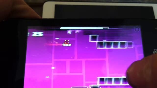 How To Get The 3rd Coin On Stereo Madness [Geometry Dash] смотреть онлайн