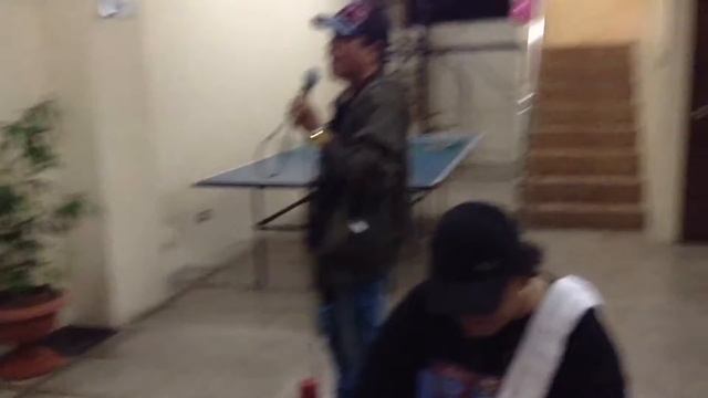 Cesar Romero Sings Live!!! @ Villa Elea Resort Dec 24 25' 2014 смотреть онлайн