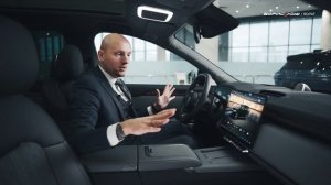 Нереальный уровень! Обзор и фишки ZEEKR 7X в России