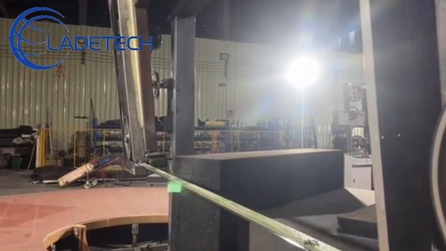 LDT YP Горизонтальная карусельная машина для резки пенопласта смотреть онлайн