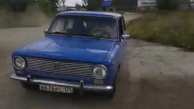 Ваз 2101 сток смотреть онлайн