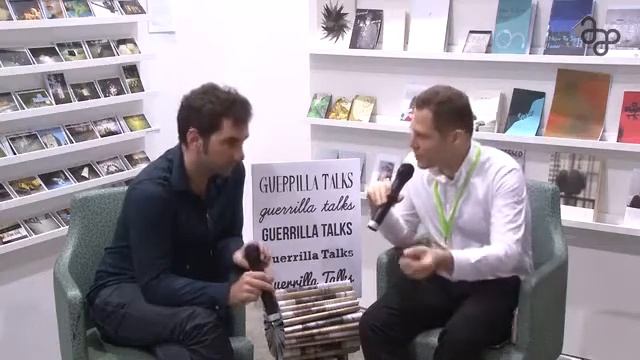 Guerrilla Talks - Anselm Frank смотреть онлайн