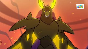 Крутиксы – 52 серия – Финальная битва – Союзмультфильм HD