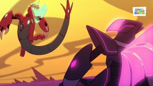 Крутиксы – 51 серия – Возрождение гарпий – Союзмультфильм HD