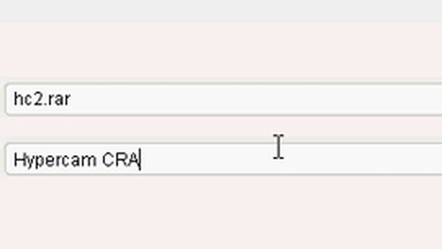 [Cracked] Hypercam 2 [Registered] смотреть онлайн