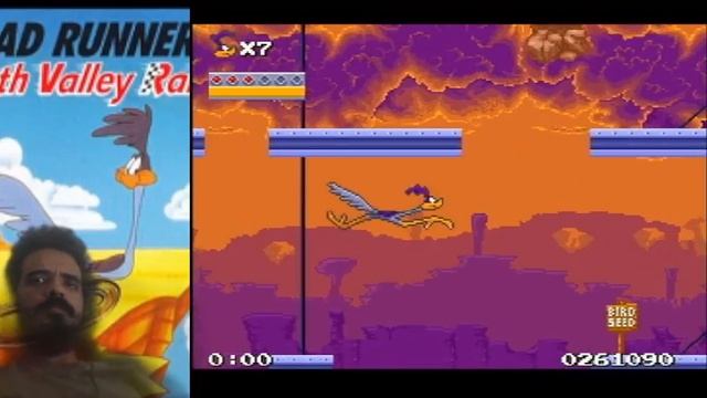 Road Runner's Death Valley Rally - SNES | DETONADO parte 2 смотреть онлайн