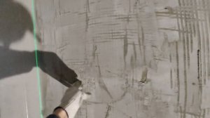 Как оштукатурить стены из газоблока по маякам плиточным клеем со штукатурной сеткой