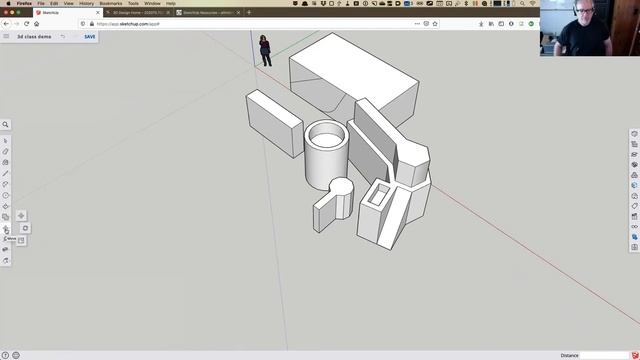 Sketchup interface смотреть онлайн