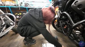 Yamaha XSR 700 всё и обо всём