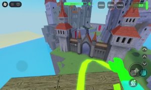 играем в roblox в [🌋LAVA] безымянная игра