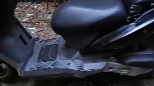 KYMCO KYMCO AGILITY 50 BLACK NH001SA