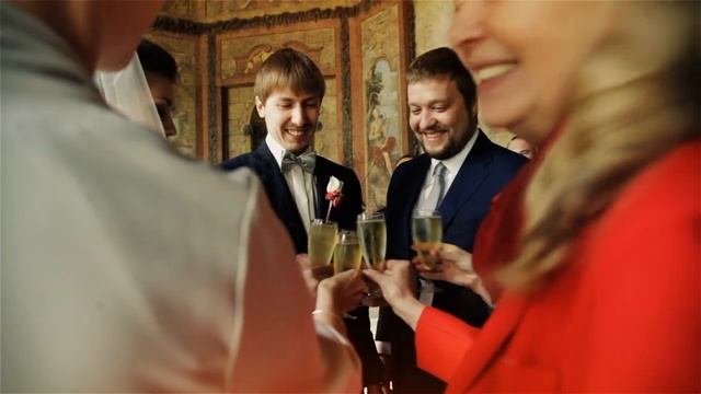 Трогательная свадьба в Чехии. Свадьба за Границей смотреть онлайн