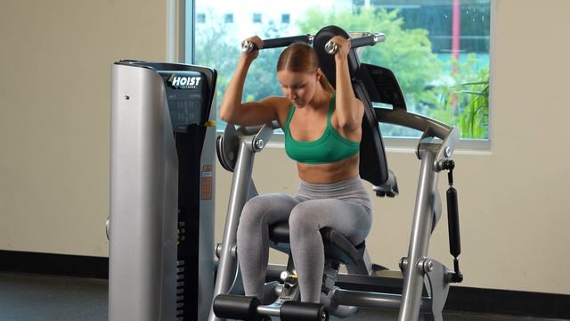 Пресс грузоблочный HOIST ROC-IT RS-2601 смотреть онлайн