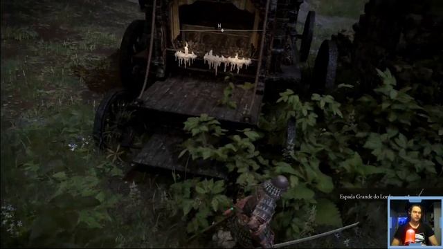 Elden Ring / Em busca do Set de Mago de Batalha Episodio: 1 смотреть онлайн