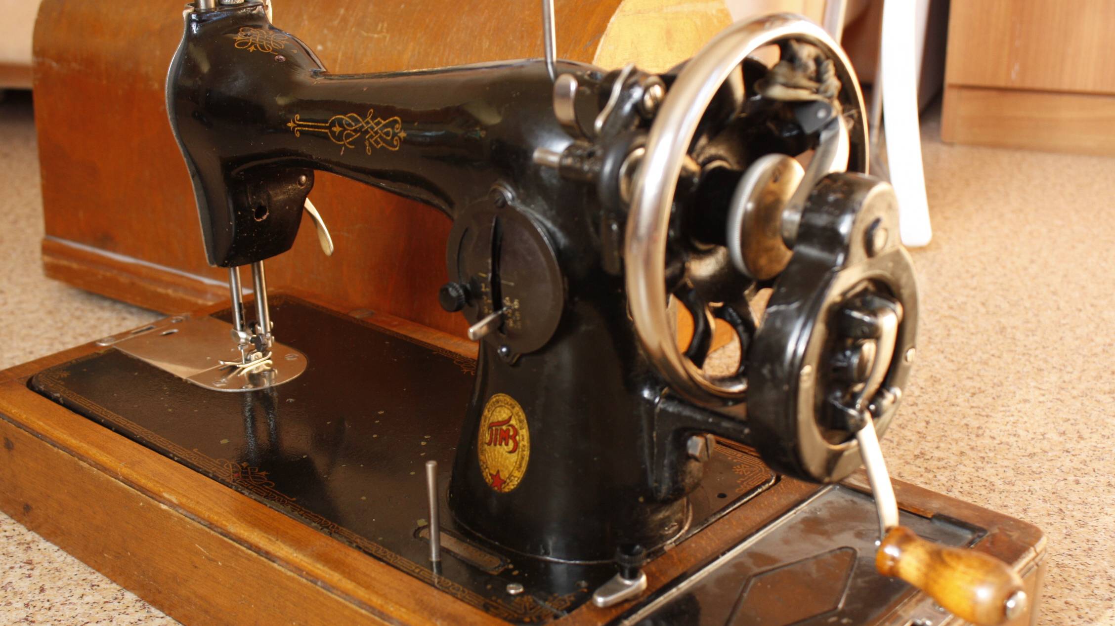 ПМЗ-1А 1956 г.в. Т.О. смотреть онлайн