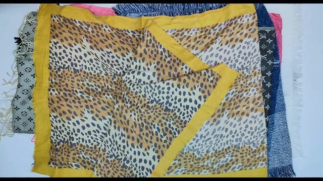 g-161. Шали Осень-Зима. 20101404. 12,8кг. 62ед. смотреть онлайн