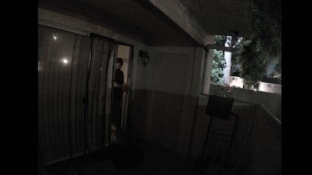 Bolide BN8035F Floodlight IP Camera Live Footage - Whitelight Trigger Via Built-in PIR смотреть онлайн