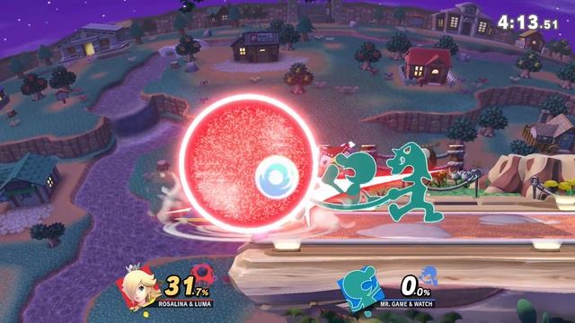 SSBU Arena Matches! L-Dies (Rosalina and Luma) vs Andoo (Mr. Game and Watch) смотреть онлайн
