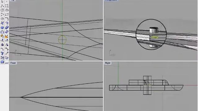 Tutorial Rhinoceros 5.0 GUNTING | Aldi Marrobi _1602174041 смотреть онлайн