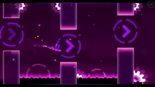 Geometry Dash World 2-aя часть игры смотреть онлайн